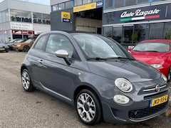 Fiat 500 C - 1.0 Hybrid Rockstar Cabrio