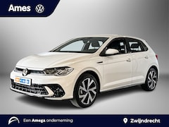 Volkswagen Polo - 1.0 TSI 95pk DSG R-Line | Velgen 'Bergamo', 17 inch lichtmetaal | Licht & Zicht Pakket | T