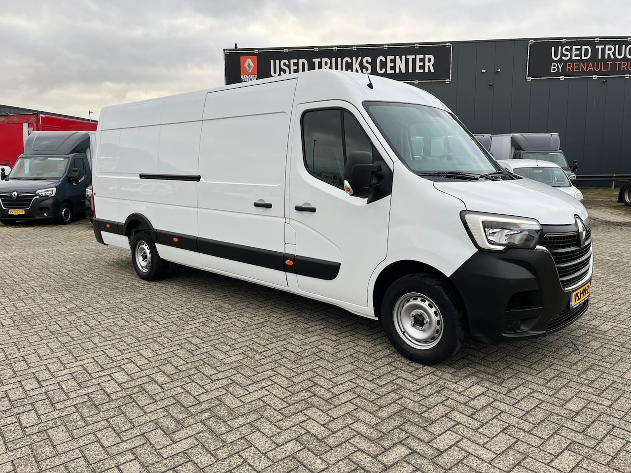 Renault Master - 165.35 L4 H2 EURO 6, AIRCO - AutoWereld.nl