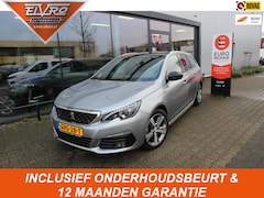 Peugeot 308 SW - 1.2 PureTech GT-line AUTOMAAT NAVI CAMERA PANORAMADAK PDC V+A RIJKAARPRIJS