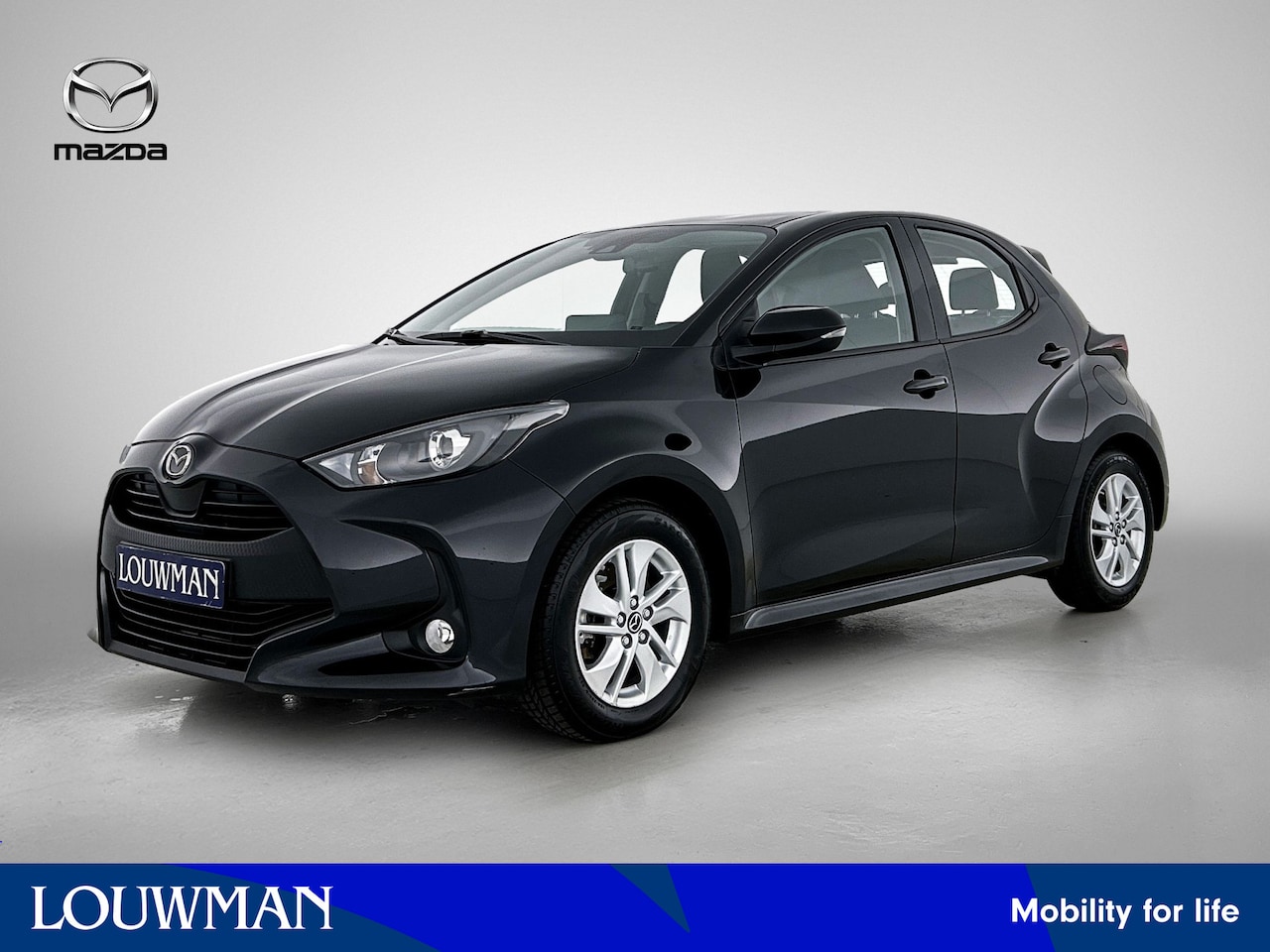 Mazda 2 Hybrid - 1.5 Agile door AWNB Verkozen tot NUMMER 1 Top 10 zuinige gezinsauto's! - AutoWereld.nl