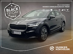 Skoda Enyaq Coupé iV - 60 180pk Automaat Panoramadak, Cruise control, Achteruitrijcamera, Navigatie, LED koplampe