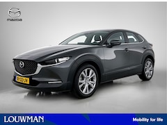 Mazda CX-30 - 2.0 e-SkyActiv-G M Hybrid | Achteruitrijcamera | Trekhaak | Lage kilometerstand | Navigati