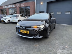 Toyota Corolla - 2.0 Hybrid Business Plus