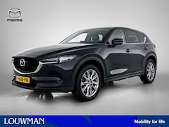 Mazda CX-5 - 2.0 SkyActiv-G 165 Style Selected Navigatie | Leder | Camera achter | Bose-audio | PDC