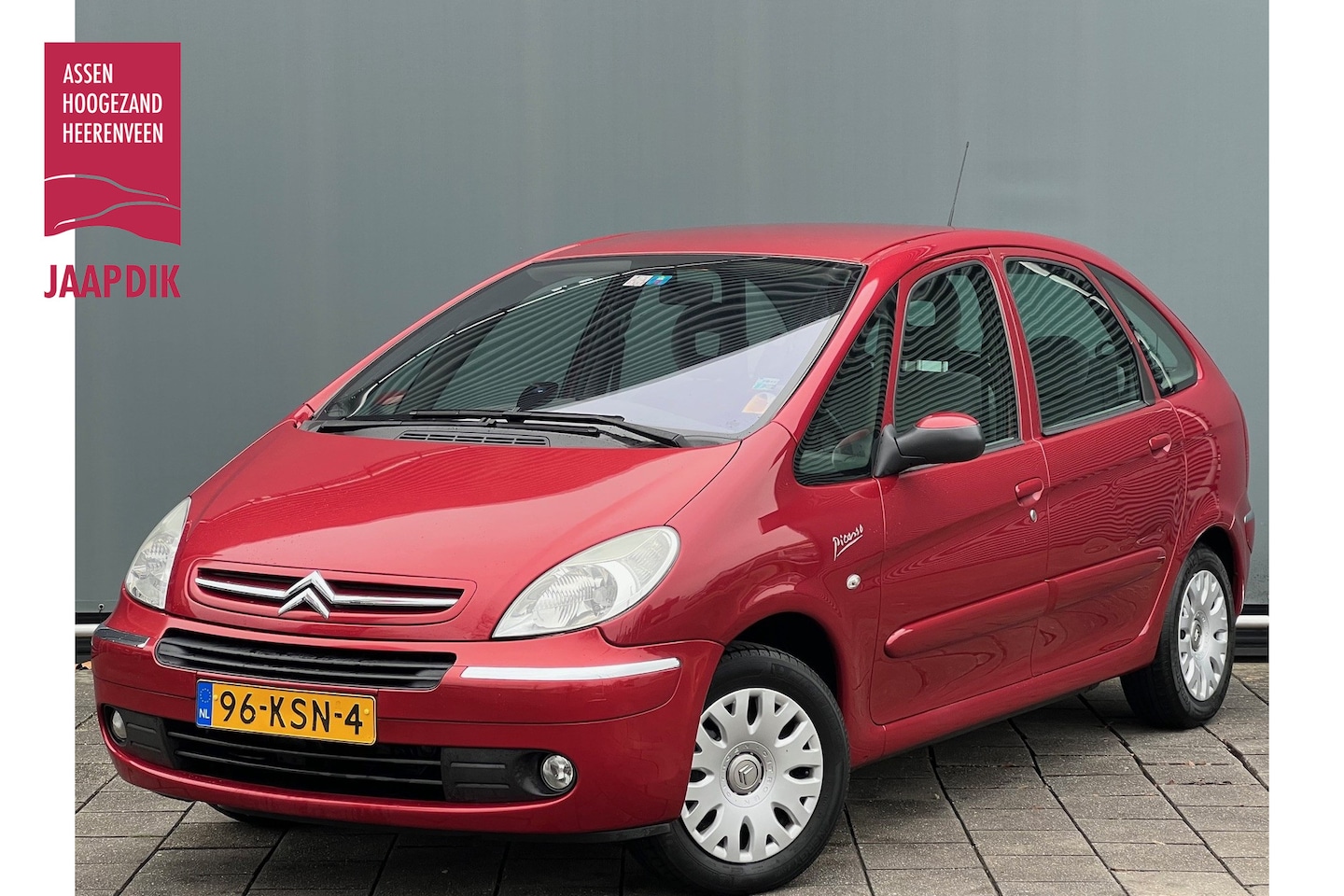 Citroën Xsara Picasso - BWJ 2010 | 1.6i-16V 109PK Image | TREKHAAK | CLIMA | PDC | CRUISE |RADIO/CD | - AutoWereld.nl