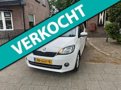 Skoda Citigo - 1.0 Greentech Elegance