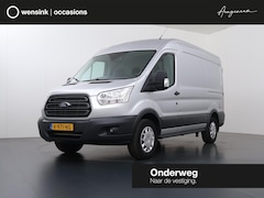 Ford Transit - 350 | 2.0 TDCI | L2 H2 | Trend | Inrichting | Airco | Cruise Control | 3-zits | Parkeercam