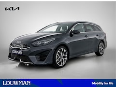 Kia Cee'd Sportswagon - Ceed 1.6 GDI PHEV DynamicPlusLine Stoel Verwarming/Verkoeling | Geheugenfunctie Bestuurder