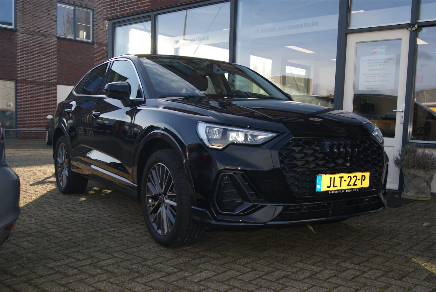 Audi Q3 Sportback - 45 TFSI e 245pk PHEV S tronic Business Edition - AutoWereld.nl