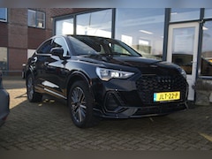 Audi Q3 Sportback - 45 TFSI e 245pk PHEV S tronic Business Edition