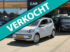 Volkswagen Up! - 1.0 move up BlueMotion PANO/NAVI/AIRCO/AIRCO/STLVRM/APK 29-08-2026