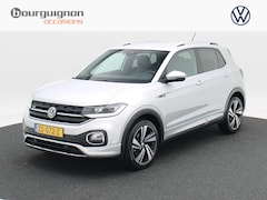 Volkswagen T-Cross - 1.0 TSi 115 Pk Style R-Line | Adaptive Cruise | Stoelverwarming | CarPlay | Navigatie | Pa