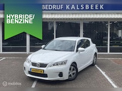 Lexus CT 200h - Hybrid|Navigatie|Climate|Led|Dealer onderhoud|