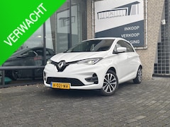 Renault Zoe - R135 Zen 52 kWh KOOPACCU*3FASE*ECC*CAMERA*NAVI