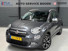 Fiat 500 X - 1.4 Turbo (140pk) Mirror - keyless entry - camera - navigatie