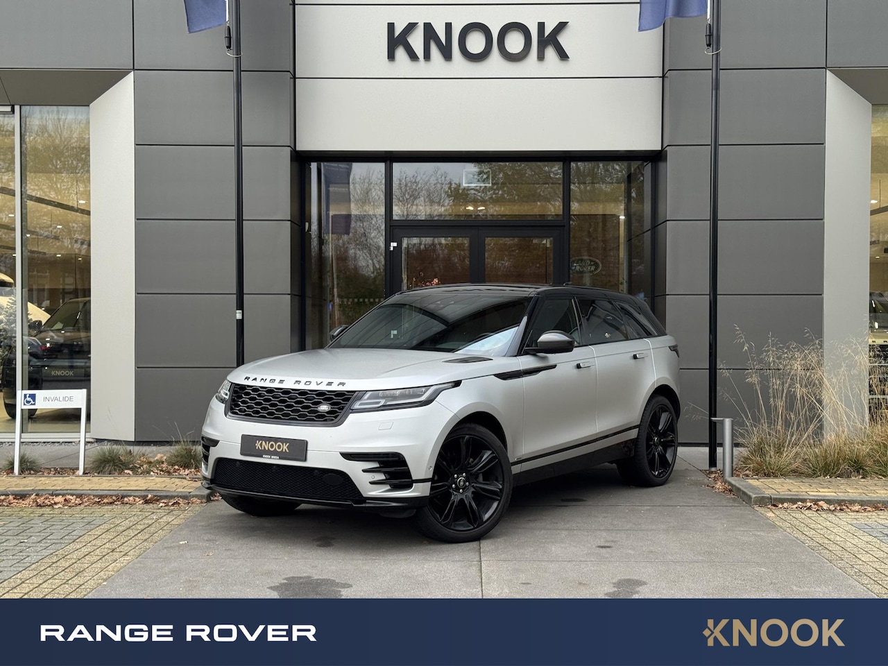 Land Rover Range Rover Velar - 2.0 P250 Turbo AWD R-Dynamic HSE - AutoWereld.nl