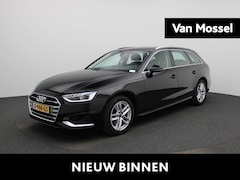 Audi A4 Avant - 35 TFSI Advanced Edition | NAVIGATIE | PARKEERSENSOREN | CLIMATE CONTROL | APPLE CARPLAY |