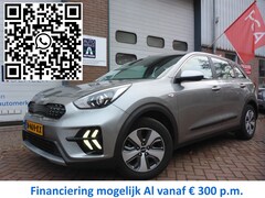 Kia Niro - 1.6 GDi H. ComfortL