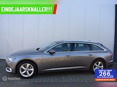 Audi A6 Avant - 45 TFSI Taifungrau Sportstoelen Memory Trekhaak LaneAssist Nette auto