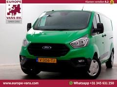 Ford Transit Custom - 2.0 TDCI 130pk E6 L2H1 Trend Navi/Camera/2x Schuifdeur 11-2018