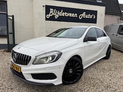 Mercedes-Benz A-klasse - 180 Ambition Camera | Navi | Leer | LM | LED | Xenon