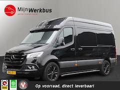 Mercedes-Benz Sprinter - 319 3.0 CDI L2H2 | 6 Cillinder | UNIEK | 2x schuifdeur | ACC | Voorruitverwarming