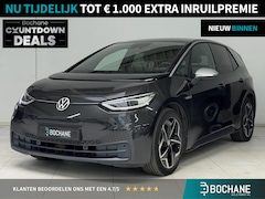 Volkswagen ID.3 - First Plus 58 kWh | Navigatie | Cruise control adaptief | Stoelverwarming |