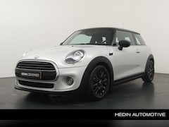 MINI Cooper - 1.5 136pk Pepper Automaat | Navigatie | Cruise Control | Airco | Centrale Vergrendeling |