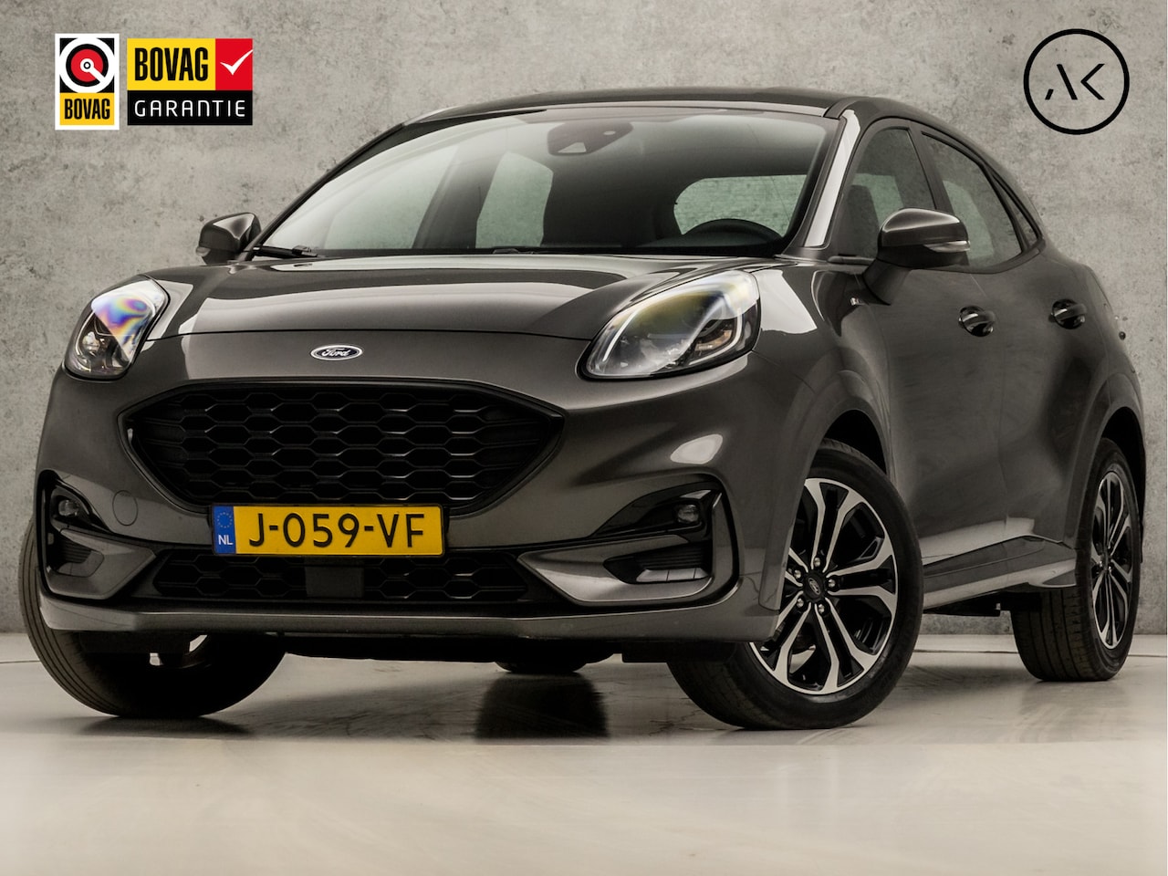 Ford Puma - 1.0 EcoBoost Hybrid ST-Line (VIRTUAL COCKPIT, APPLE CARPLAY, GROOT NAVI, LED KOPLAMPEN, SP - AutoWereld.nl