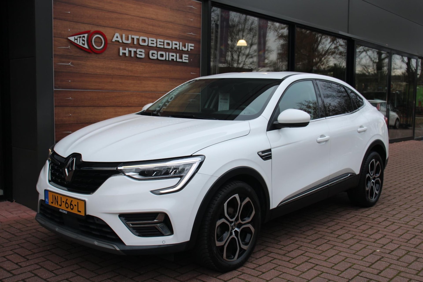 Renault Arkana - 1.3 TCe 140 1.3 TCe 140 - AutoWereld.nl
