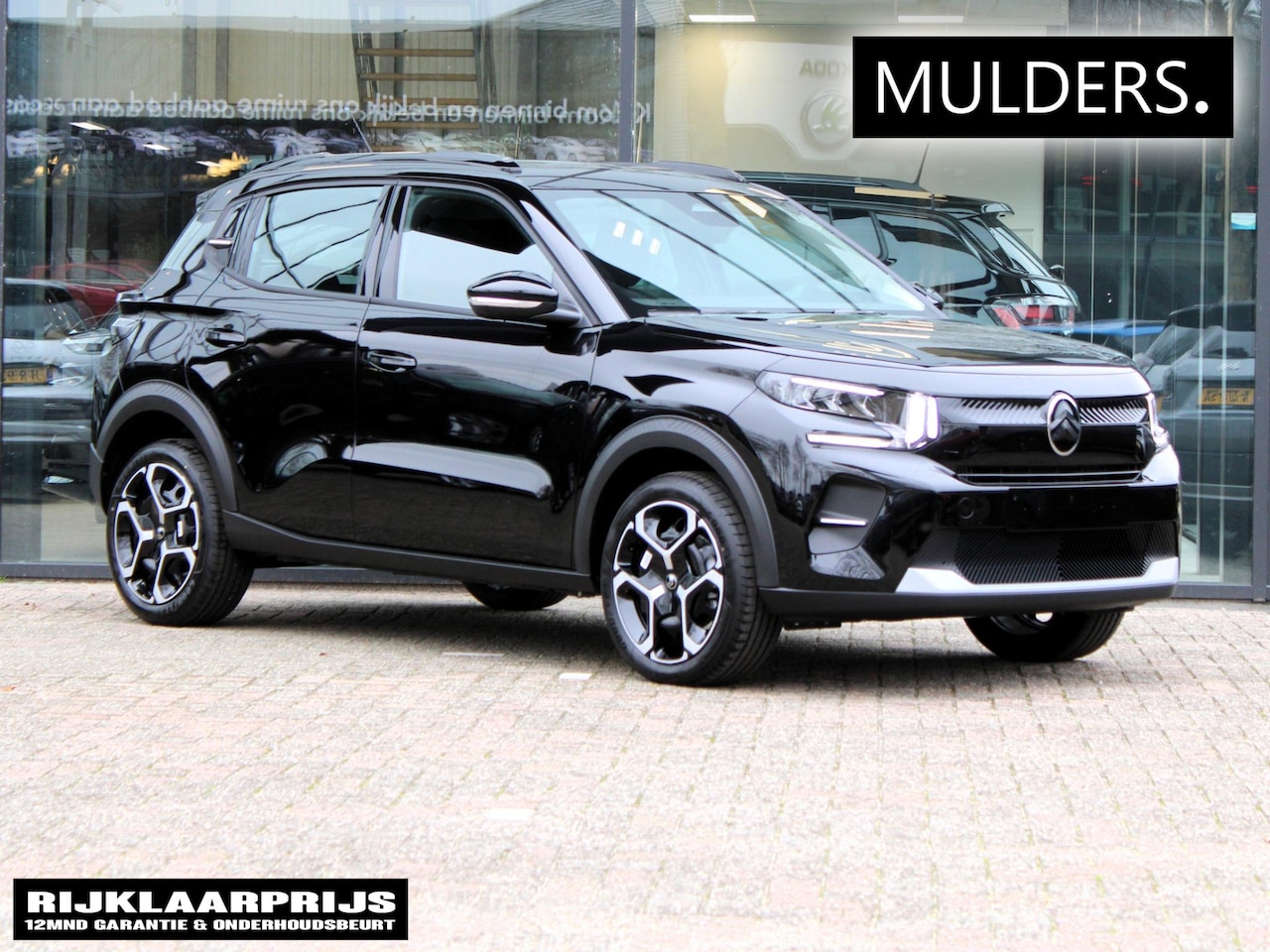 Citroën C3 - 1.2 Hybrid 110pk Plus VOORRAAD KORTING - AutoWereld.nl