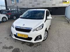 Peugeot 108 - 1.0 e-VTi AIRCO 5DRS RADIO/AUDIO LEDDAGRIJ Active