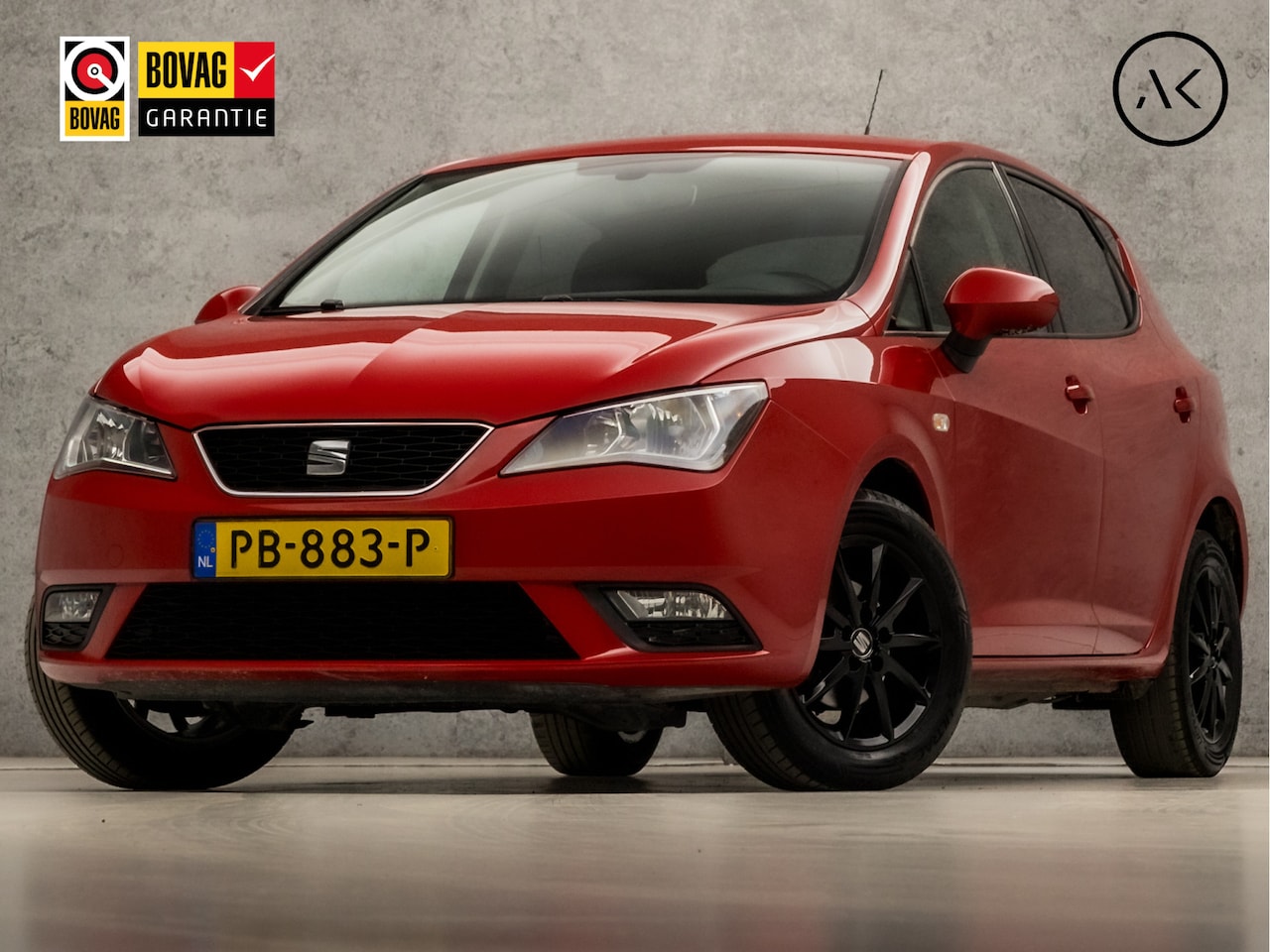 SEAT Ibiza - 1.0 EcoTSI Sport (APPLE CARPLAY, NAVIGATIE, CRUISE, SPORTSTOELEN, LM VELGEN, PARKEERSENSOR - AutoWereld.nl