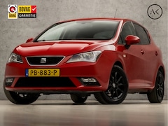 SEAT Ibiza - 1.0 EcoTSI Sport (APPLE CARPLAY, NAVIGATIE, CRUISE, SPORTSTOELEN, LM VELGEN, PARKEERSENSOR
