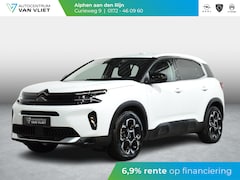 Citroën C5 Aircross - 1.2 Hybrid 136 Max AUTOMAAT | NAVIGATIE | CARPLAY | STOELVERWARMING | ACHTERUITRIJCAMERA M