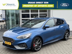 Ford Focus - 2.3 EcoBoost 280pk Aut ST-3 | Navigatie | Winterpack | Leder alcantara Recaro stoelen |