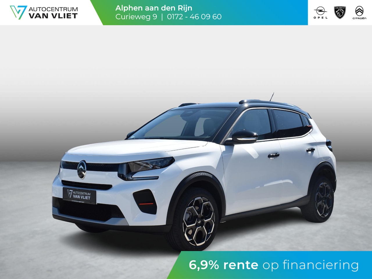 Citroën C3 - 1.2 Turbo 100pk Max CAMERA MET SENSOREN | NAVI & CARPLAY | E.C.C. | UIT VOORRAAD LEVERBAAR - AutoWereld.nl