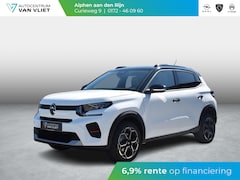 Citroën C3 - 1.2 Turbo 100pk Max CAMERA MET SENSOREN | NAVI & CARPLAY | E.C.C. | UIT VOORRAAD LEVERBAAR