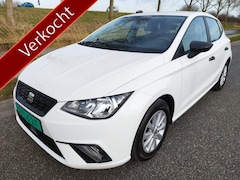 SEAT Ibiza - 1.0 EcoTSI Style * 5 DRS * Airco * Cruise * BT * TOPSTAAT