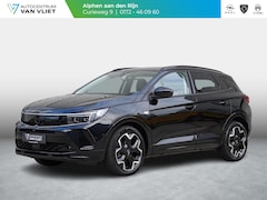 Opel Grandland - 1.2 Turbo Hybrid GS Leder interieur