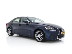 Lexus IS - 300h Hybrid Business Line Aut. *PANO | LEATHER-MICROFIBRE | FULL-LED | NAVI-FULLMAP | HEAT