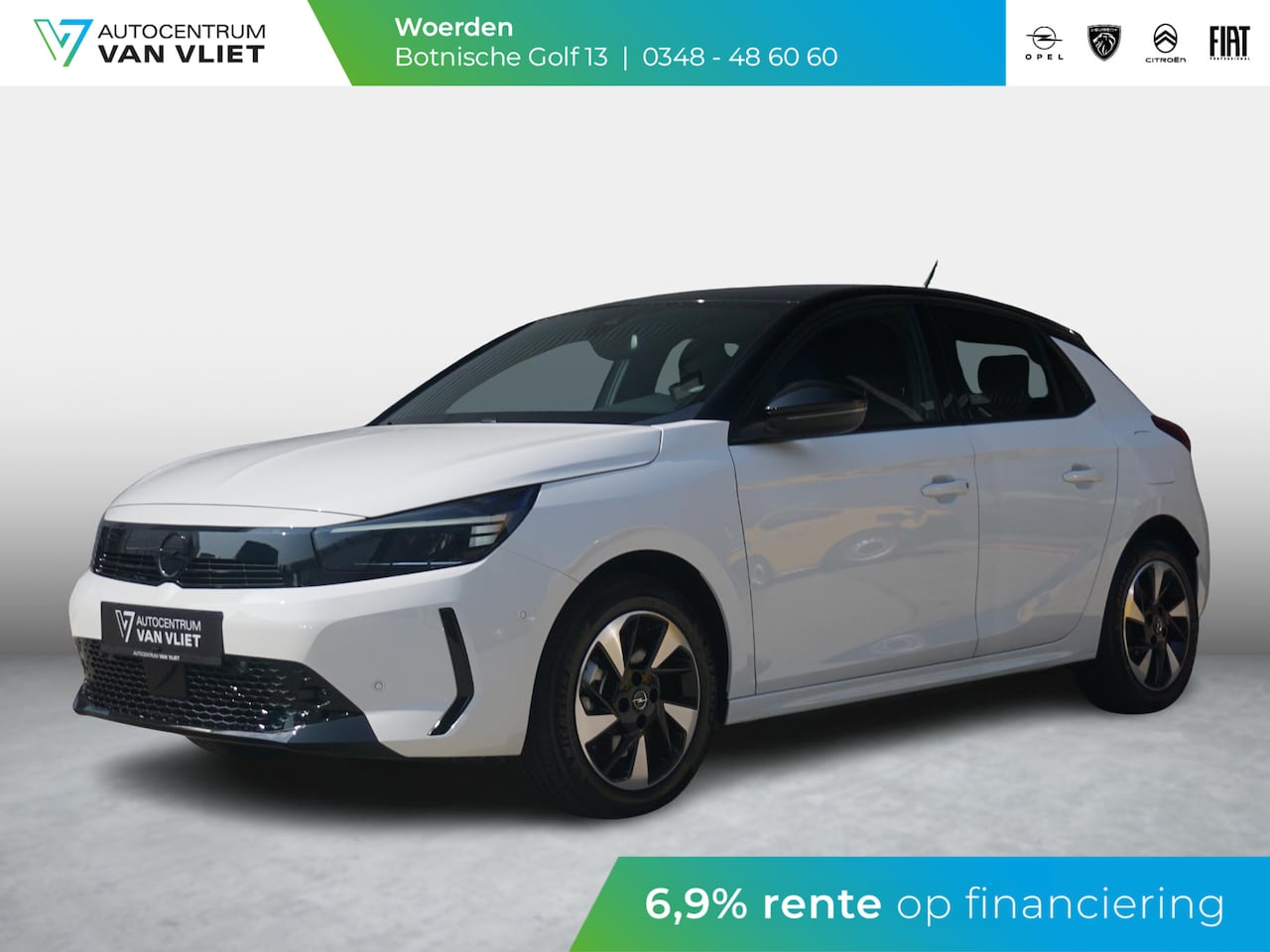 Opel Corsa Electric - GS 50 kWh - AutoWereld.nl