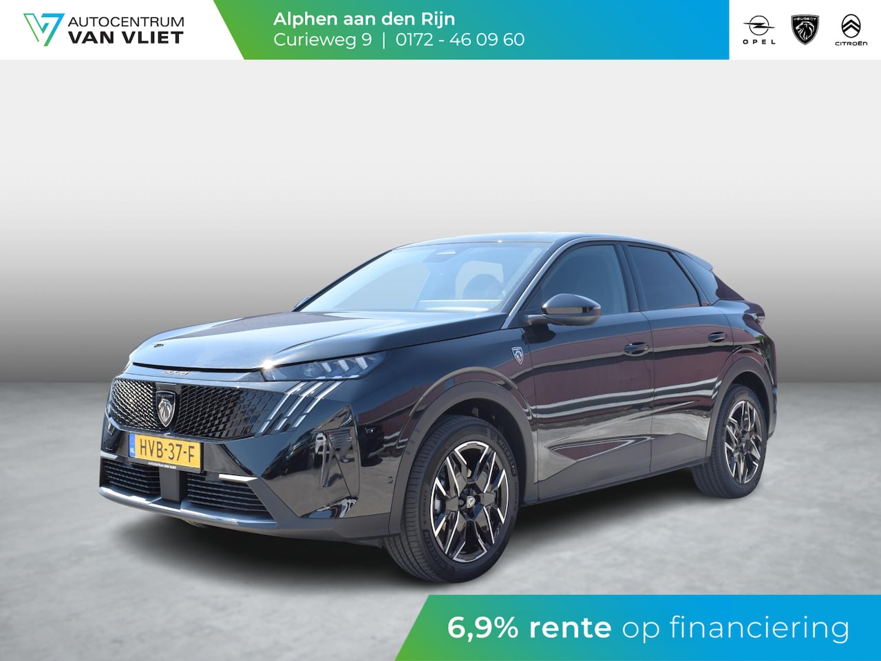 Peugeot 3008 - 1.2 Hybrid 145 GT ALCANTARA STOELEN MET MASSAGEFUNCTIE | 360 CAMERA | NAVI & CARPLAY | - AutoWereld.nl