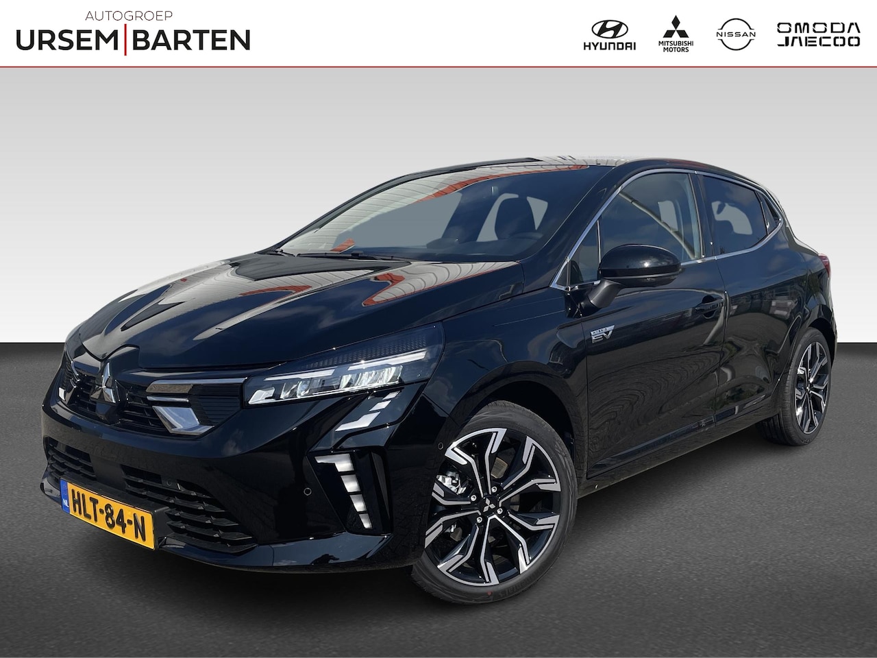 Mitsubishi Colt - 1.6 HEV Instyle 1.6 HEV Instyle - AutoWereld.nl