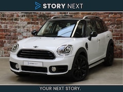 MINI Countryman - Cooper Business Automaat / Navigatiesysteem / Parkeersensoren / Cruise Control / Stoelverw