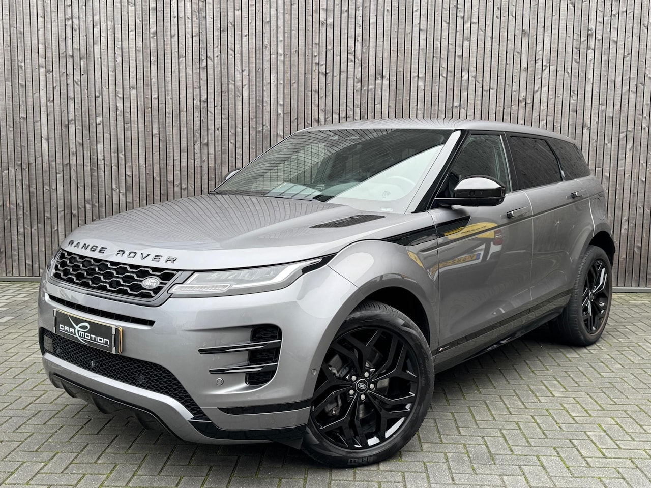 Land Rover Range Rover Evoque - 1.5 P300e/ R-Dynamic/360CAMERA/MERIDIAN - AutoWereld.nl