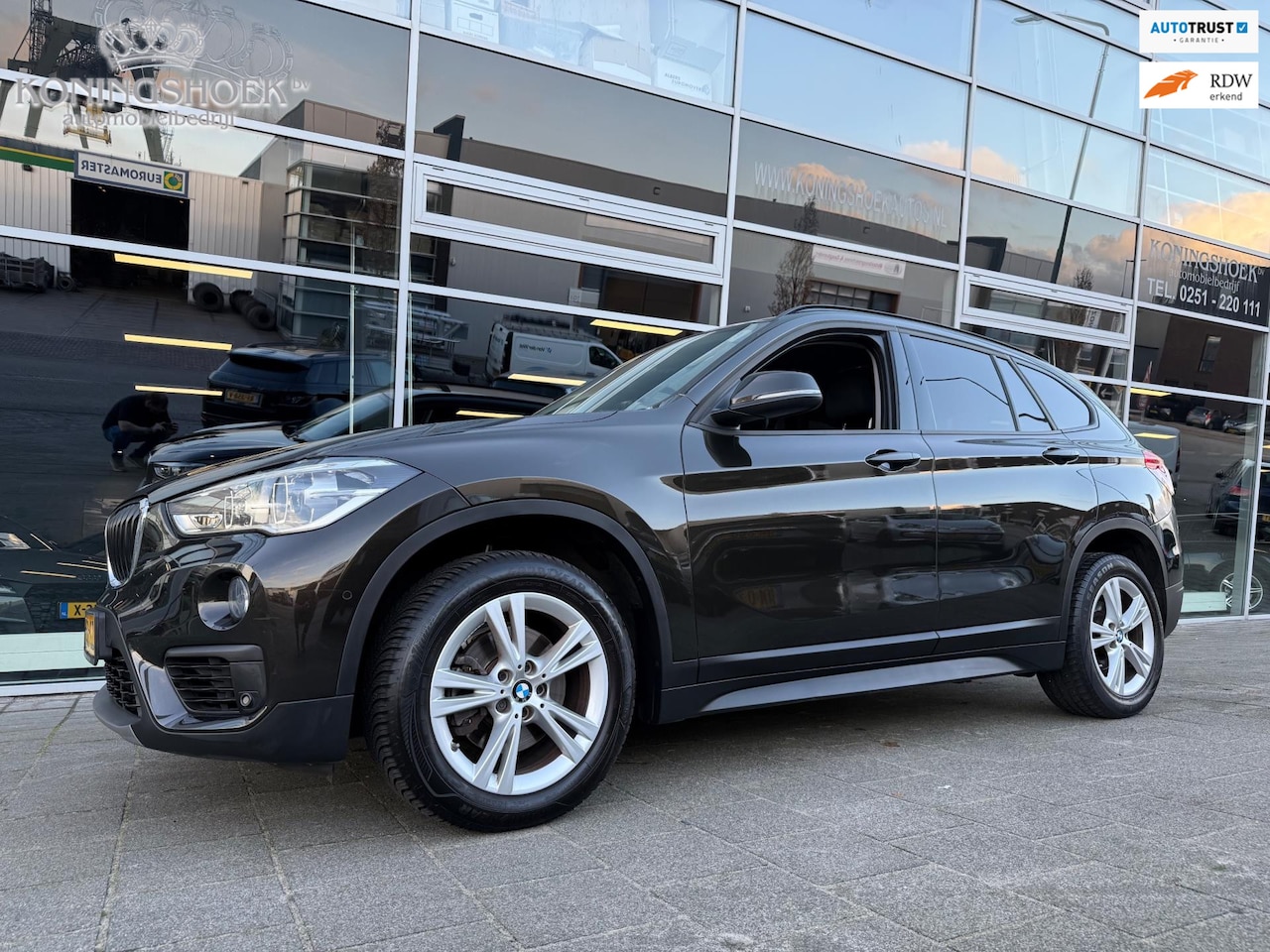 BMW X1 - sDrive18i SDrive18i - AutoWereld.nl