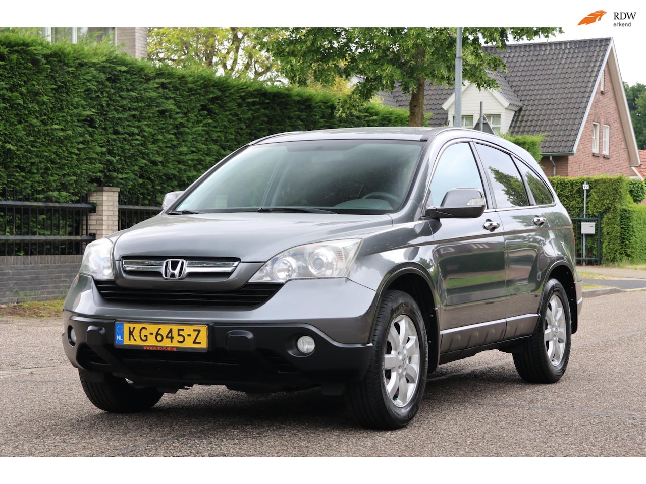 Honda CR-V - 2.0i Comfort | NAVI | CLIMA | CAMERA | GOED ONDERHOUDEN AUTO | - AutoWereld.nl
