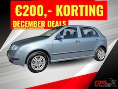 Skoda Fabia - 1.4 Creation | NWE APK | AIRCO | ELEKT PAKKET